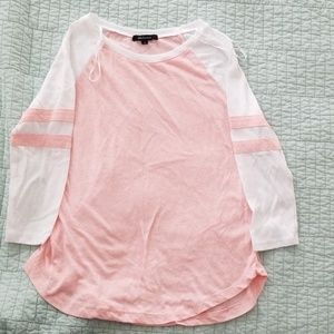 Quarter length tshirts